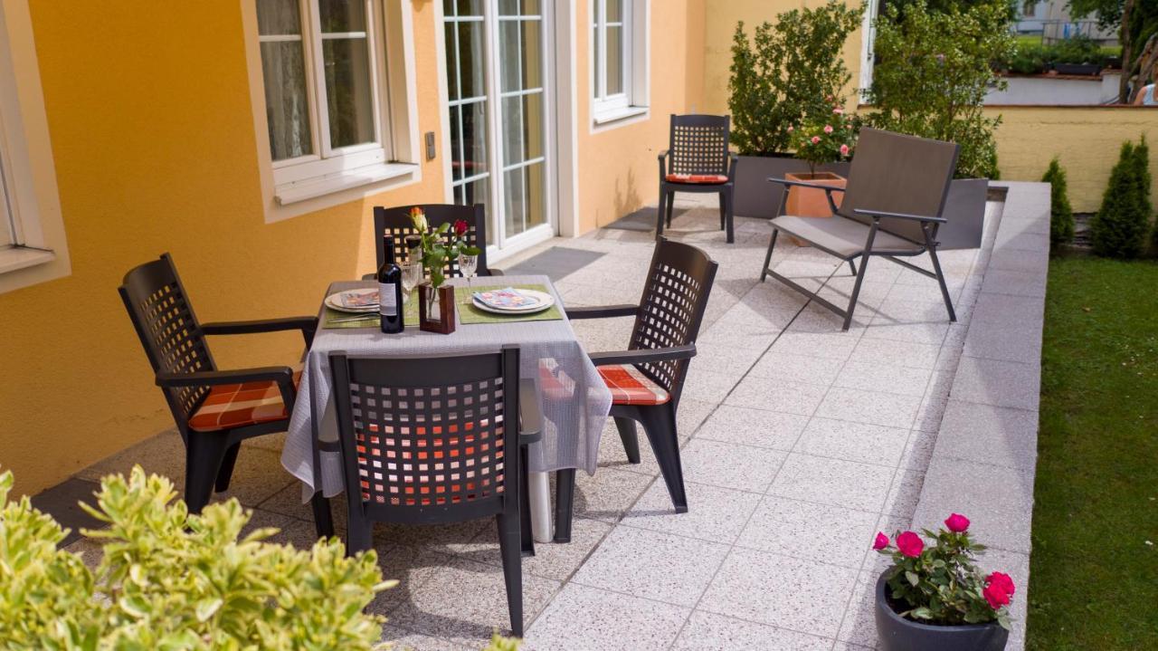 Ferienwohnung Claudia Salzburgo Exterior foto